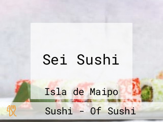 Sei Sushi