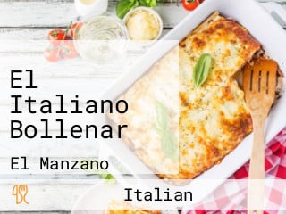 El Italiano Bollenar