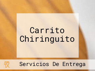 Carrito Chiringuito