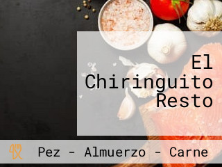 El Chiringuito Resto