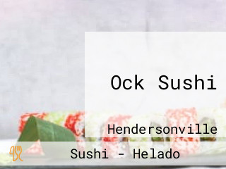 Ock Sushi