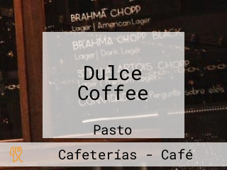 Dulce Coffee