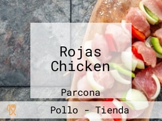 Rojas Chicken