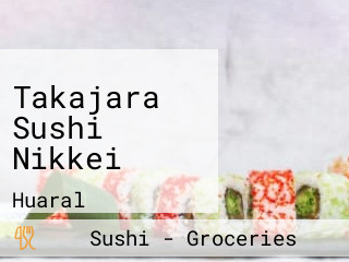 Takajara Sushi Nikkei