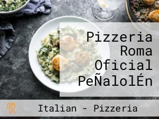 Pizzeria Roma Oficial PeÑalolÉn