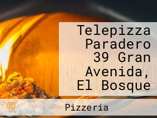 Telepizza Paradero 39 Gran Avenida, El Bosque