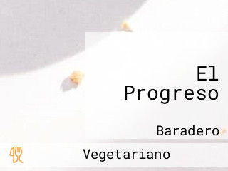 El Progreso