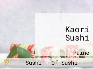 Kaori Sushi