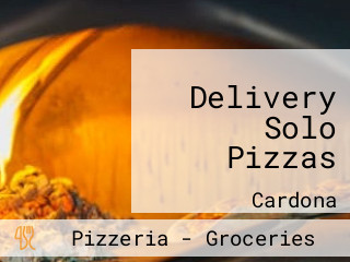 Delivery Solo Pizzas