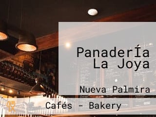 PanaderÍa La Joya