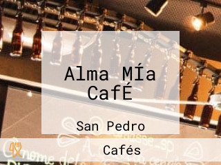 Alma MÍa CafÉ