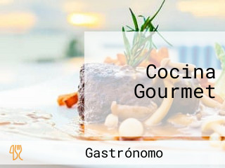 Cocina Gourmet