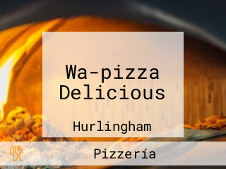 Wa-pizza Delicious