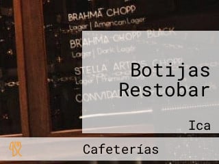 Botijas Restobar