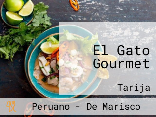 El Gato Gourmet