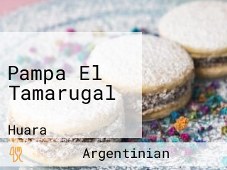 Pampa El Tamarugal