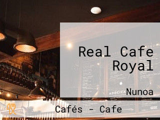 Real Cafe Royal