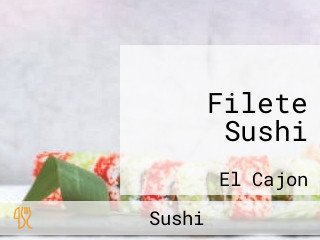 Filete Sushi