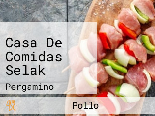 Casa De Comidas Selak