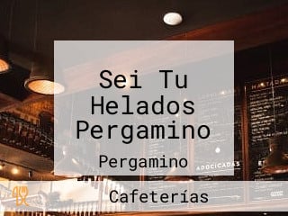 Sei Tu Helados Pergamino