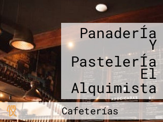 PanaderÍa Y PastelerÍa El Alquimista