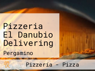 Pizzeria El Danubio Delivering