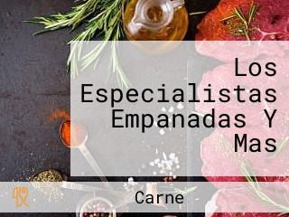 Los Especialistas Empanadas Y Mas