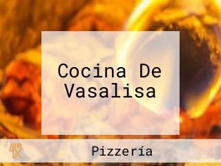 Cocina De Vasalisa