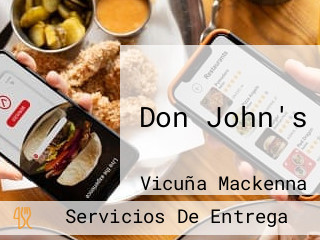 Don John's