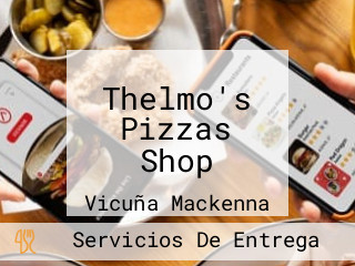 Thelmo's Pizzas Shop