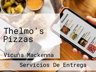 Thelmo's Pizzas