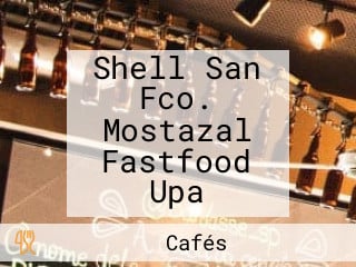 Shell San Fco. Mostazal Fastfood Upa