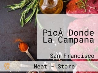 PicÁ Donde La Campana