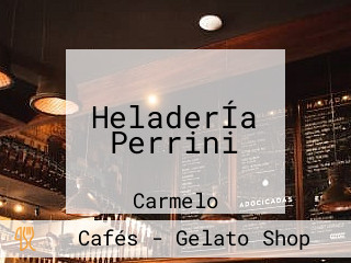 HeladerÍa Perrini