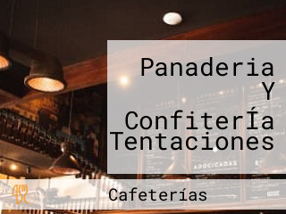 Panaderia Y ConfiterÍa Tentaciones