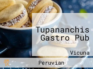 Tupananchis Gastro Pub