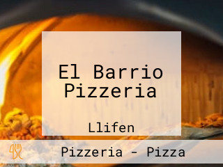 El Barrio Pizzeria