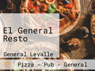 El General Resto