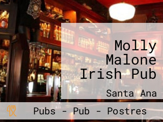 Molly Malone Irish Pub