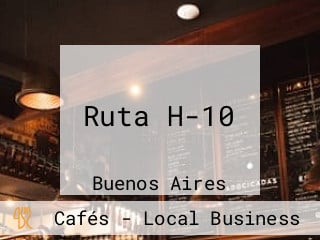 Ruta H-10