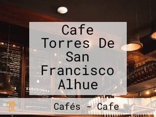 Cafe Torres De San Francisco Alhue