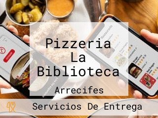 Pizzeria La Biblioteca