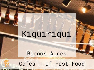 Kiquiriqui