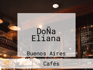 DoÑa Eliana