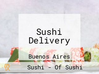 Sushi Delivery