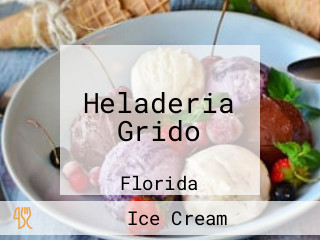 Heladeria Grido