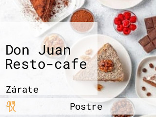 Don Juan Resto-cafe