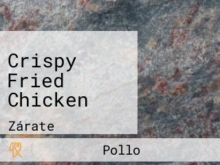 Crispy Fried Chicken