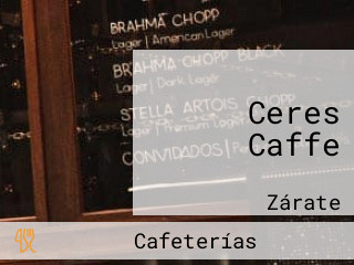 Ceres Caffe