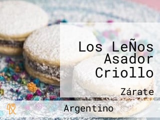 Los LeÑos Asador Criollo